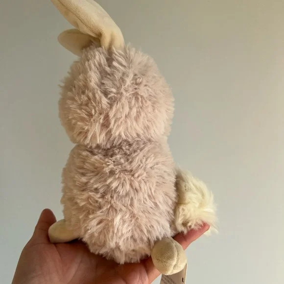 Jellycat Nuzzables Rabbit NWT - Picture 3 of 6